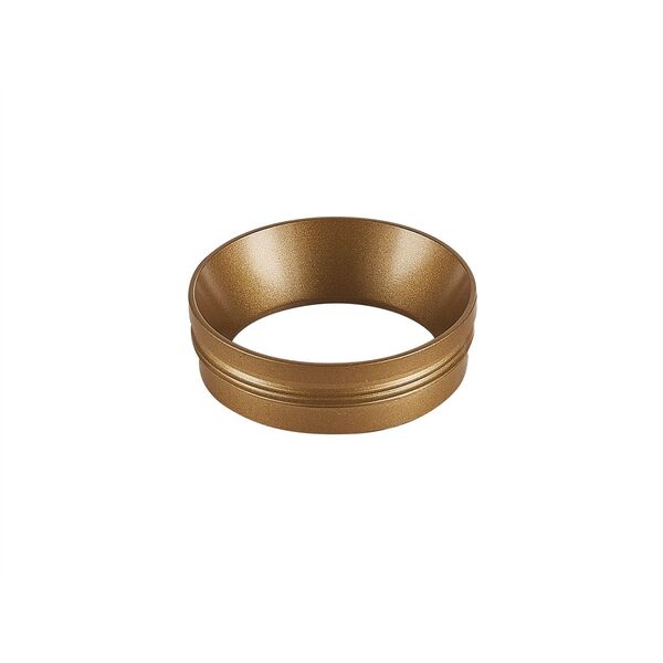 Donolux декоративное металлическое кольцо для светильника DL20151, золотое