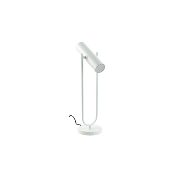 Donolux Modern настольная лампа, Modern Soho [диам 11 см, выс 50 см, 1хGU10 9W, цвет арматуры белый]