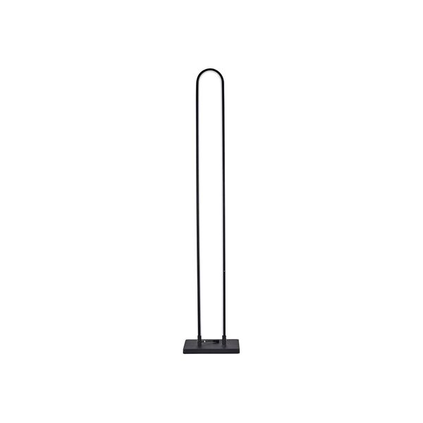 Donolux Светодиодный светильник торшер. АС85-265В  60W, 3000K, 1740 LM, Черный, 105°, IP20, W250xH1500 мм, источник питания в комплекте