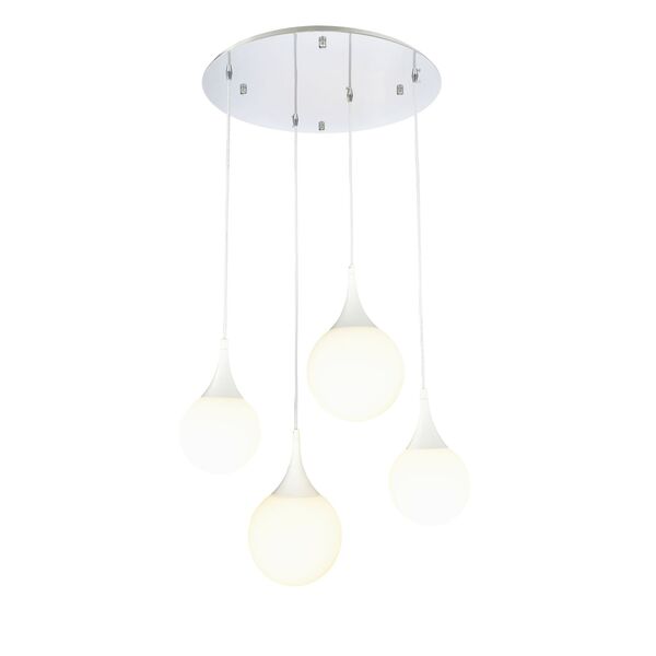 Подвесная люстра Maytoni Dewdrop