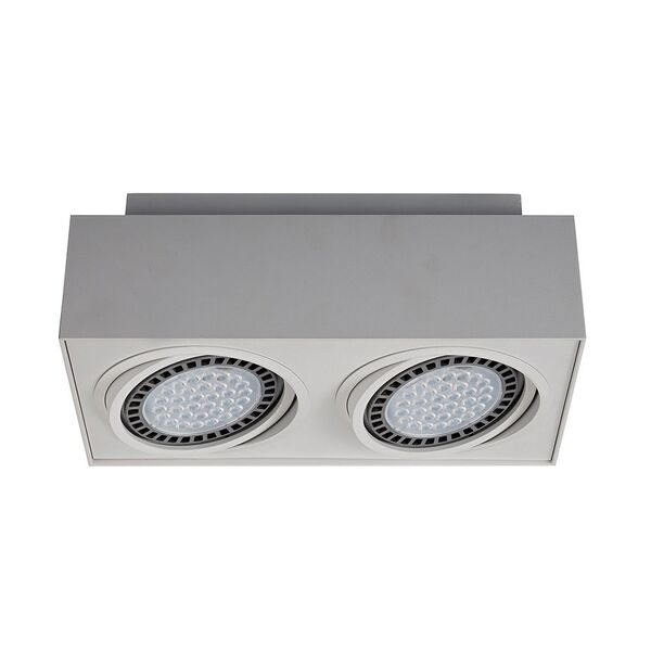 Потолочный светильник Zumaline BOXY CL 2