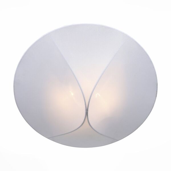Светильник потолочный ST-Luce TONICO [Белый/Белый E27 2*13W]