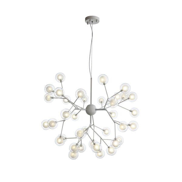 Люстра подвесная ST-Luce Demele [Белый/Белый G4 LED 36*2W]