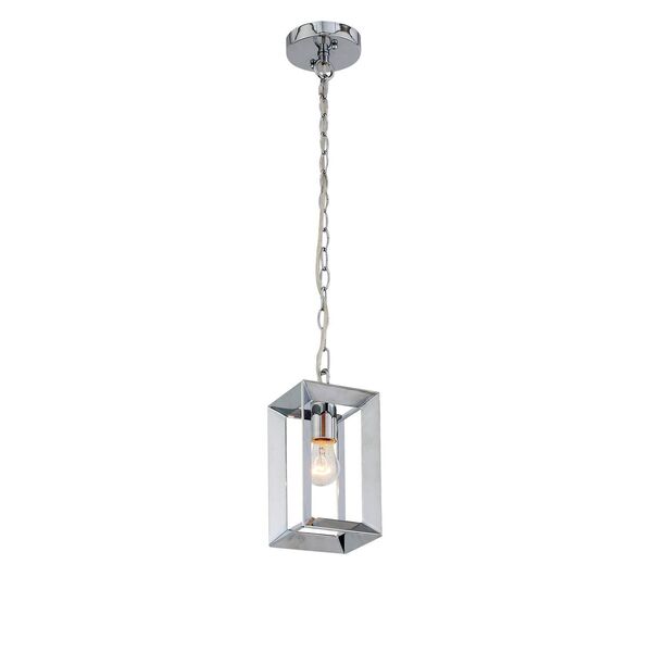 Подвесной светильник ST Luce Livello [Хром/Хром E27 1*100W]