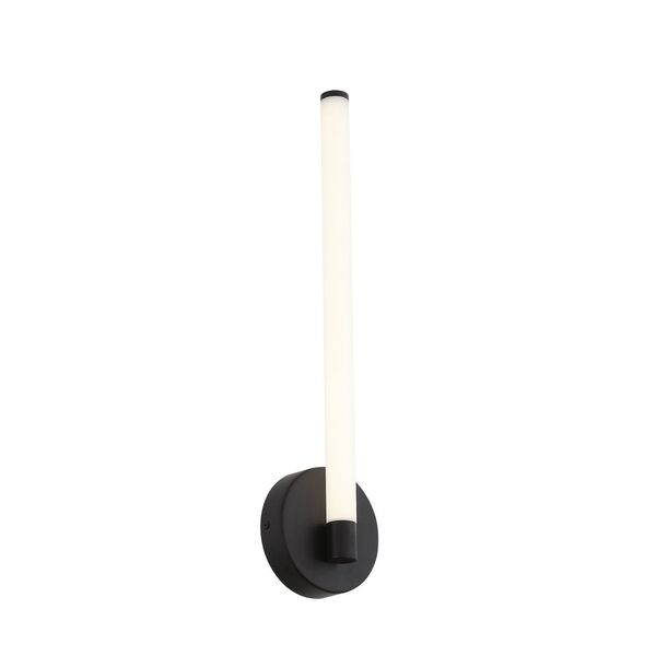 Настенный светильник ST Luce Bisaria [Черный/Белый LED 1*10W]