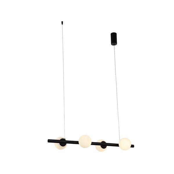 Светильник подвесной ST Luce DONOLO [Черный/Белый LED 4*8W]
