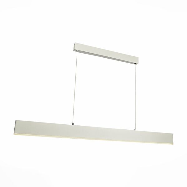 Светильник подвесной ST-Luce PERCETTI [Белый/Белый LED 1*38W]