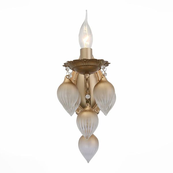 Бра ST Luce Frutti [Золото/Золото E14 1*40W]