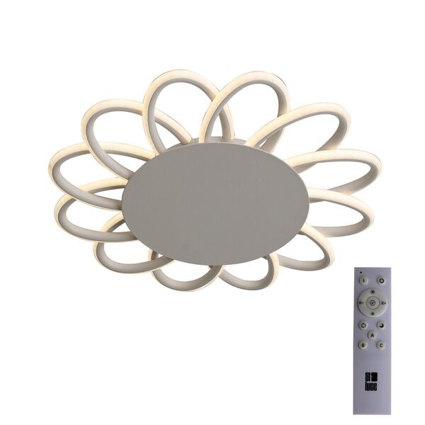 Люстра потолочная ST-Luce Camomilla [Белый/Белый LED 12*6W]