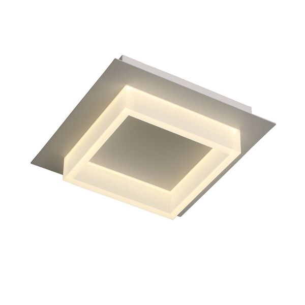 Светильник настенно-потолочный ST-Luce [Белый/Белый LED 1*16W]