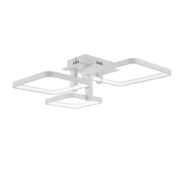 Люстра потолочная ST-Luce Erto [Белый/Белый LED 1*68W]