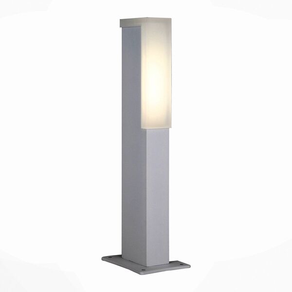 Светильник уличный наземный ST-Luce Posto [Белый/Белый LED 2*2W]