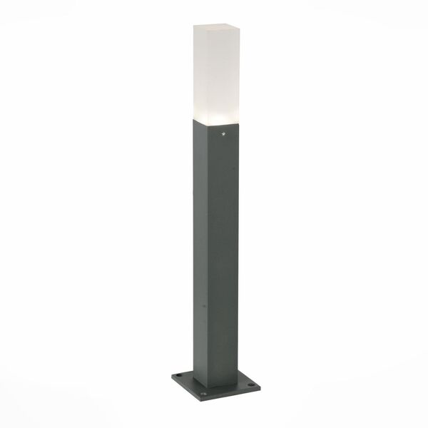 Светильник уличный наземный Vivo [ST-Luce Серый/Белый LED 1*3W]