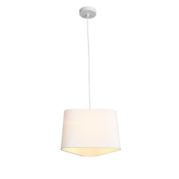 Подвес ST-Luce AMBRELA [Белый/Белый E27 1*40W]