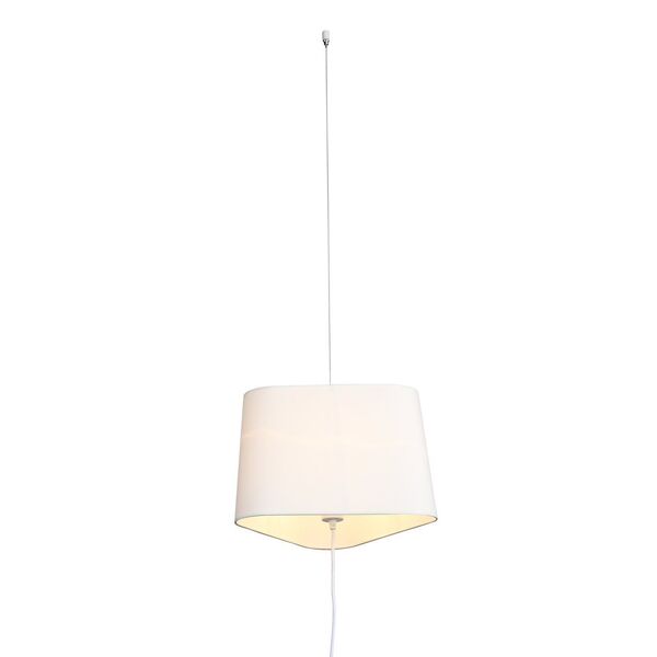 Подвес ST-Luce AMBRELA [Белый/Белый E27 1*40W]