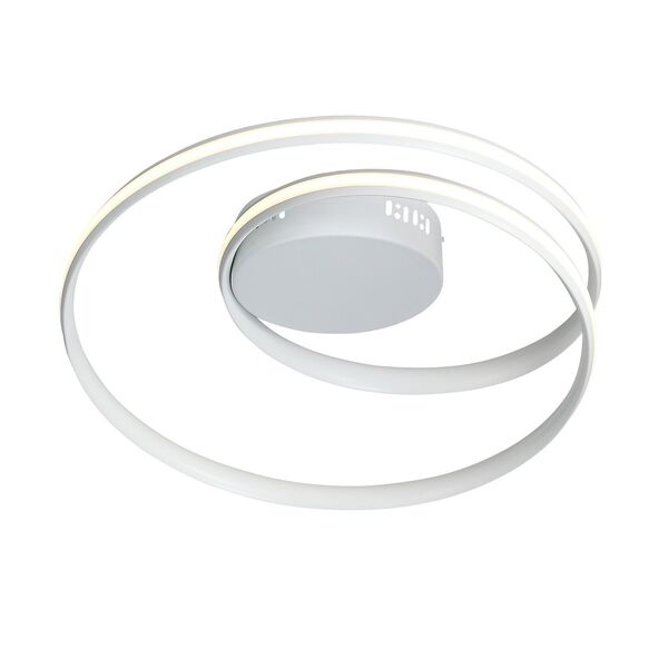 Светильник потолочный ST-Luce Federe [Белый/Белый LED 1*43W]