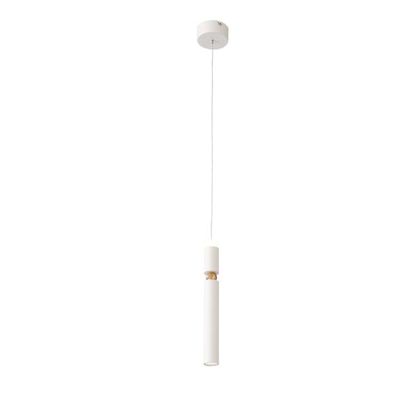Светильник подвесной ST-Luce TUORE [Белый/Белый LED 1*6W]
