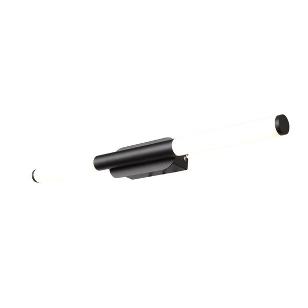 Бра ST-Luce Gularri [Черный/Белый LED 1*14W]