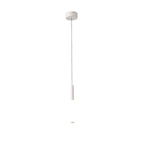 Светильник подвесной ST-Luce GULARRI [Белый/Белый LED 1*8W]