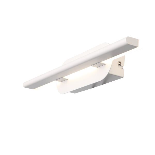 Настенный светодиодный светильник ST Luce Ursito [Белый/Белый LED 1*6W]