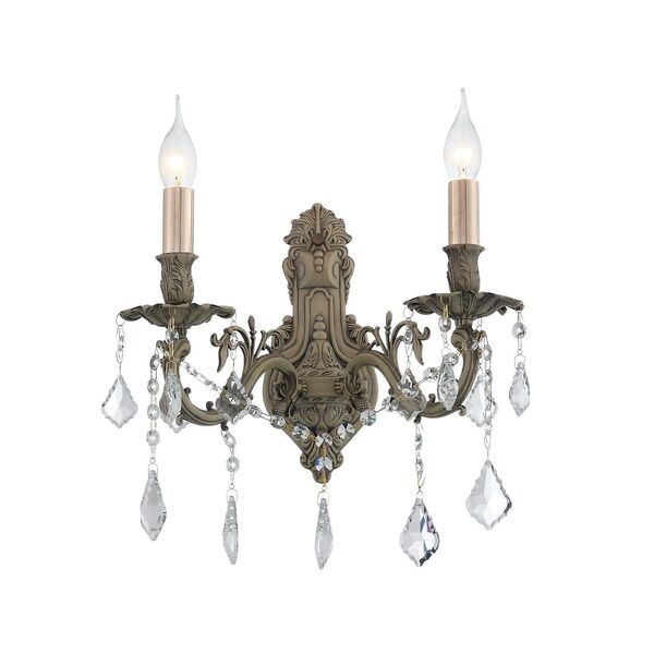 Бра ST Luce Ornatole [Кремовый E14 2*40W]