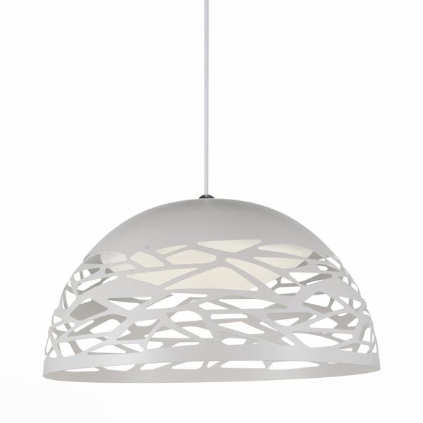 Светильник подвесной ST-Luce VELO [Белый/Белый LED 1*14W]