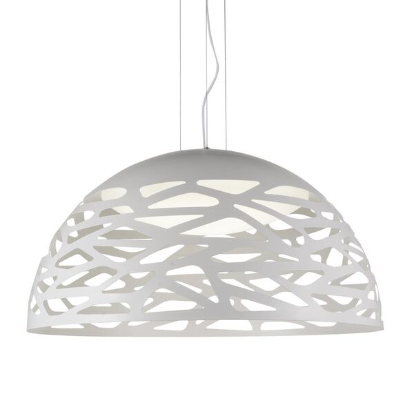 Светильник подвесной ST-Luce VELO [Белый/Белый LED 1*14,4W]