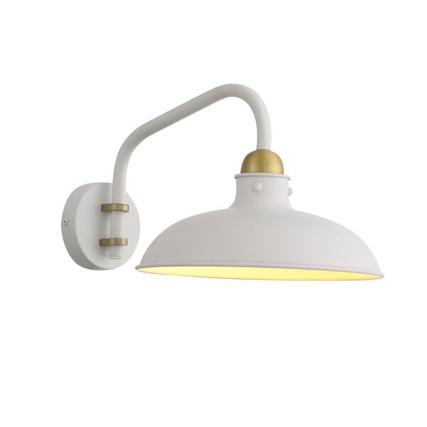 Бра ST Luce Pietanza [Белый/Белый E27 1*60W]
