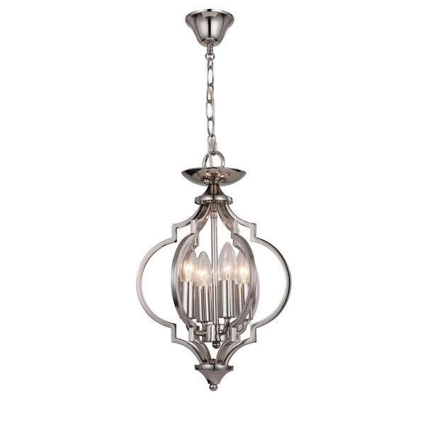 Подвесная люстра ST Luce Foriate [Хром E14 4*60W]