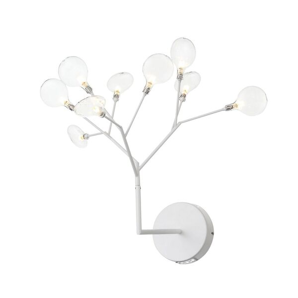 Бра ST Luce Riccardo [Белый/Прозрачный G4 9*1,5W]