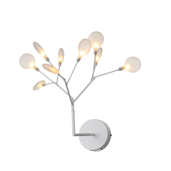 Бра ST-Luce Riccardo [Белый/Белый G4 9*1,5W]