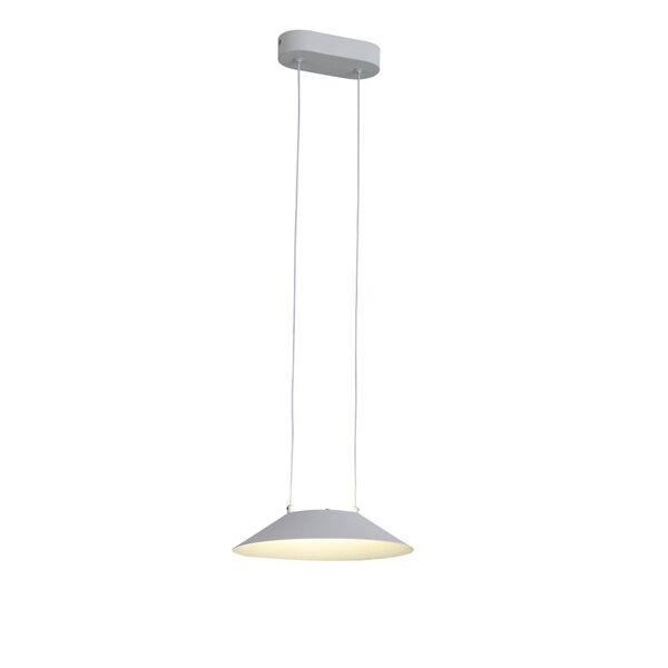 Подвес ST-Luce PITTO [Белый/Белый LED 1*8W]