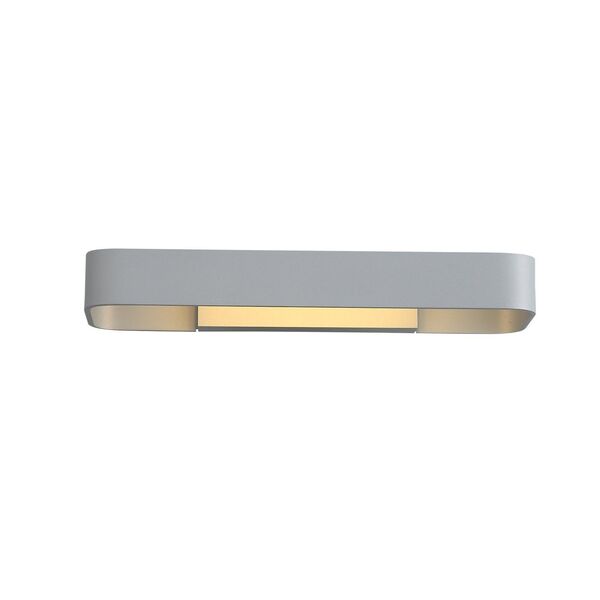 Бра ST-Luce Listelli  [Серый/Серый LED 1*9W]