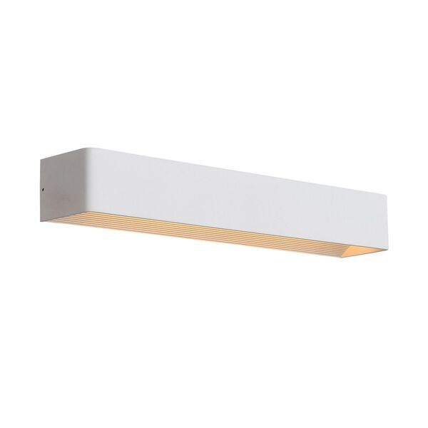 Бра ST-Luce Grappa 2  [Белый/Белый LED 1*18W]