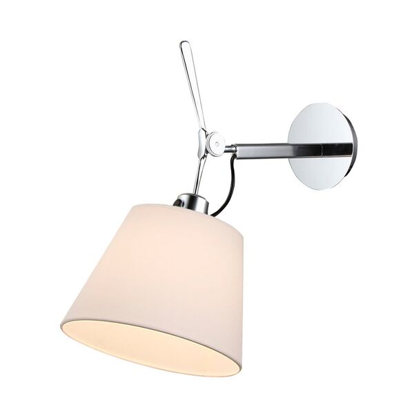 Спот ST Luce Reduzion [Хром/Белый E27 1*60W ]