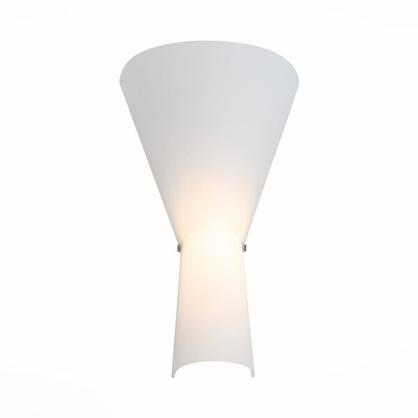 Настенный светодиодный светильник ST Luce Snello [Белый/Белый LED 1*8W]