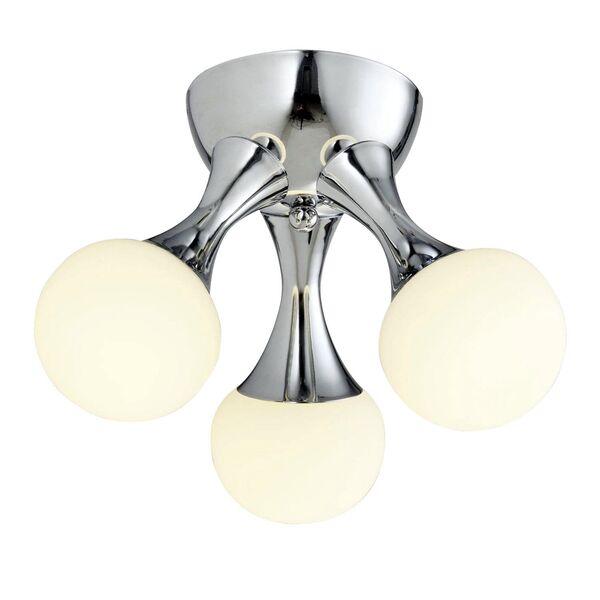 Люстра потолочная ST-Luce Colato [Хром/Белый LED 3*3W]