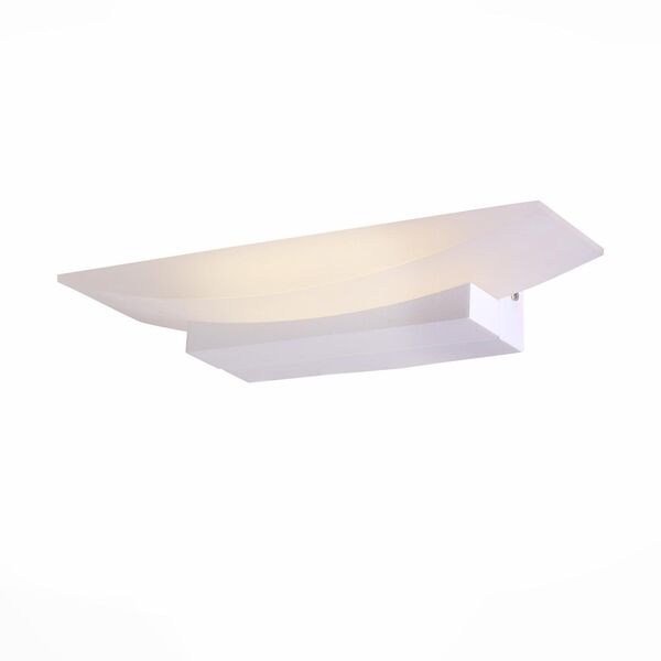Настенный светильник ST Luce Calice [Белый/Белый LED 1*6W]