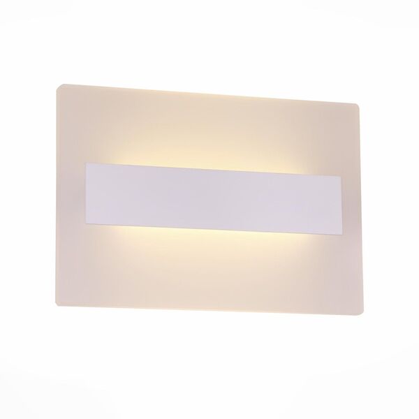 Настенный светильник ST Luce Trina [Белый/Белый LED 1*12W]