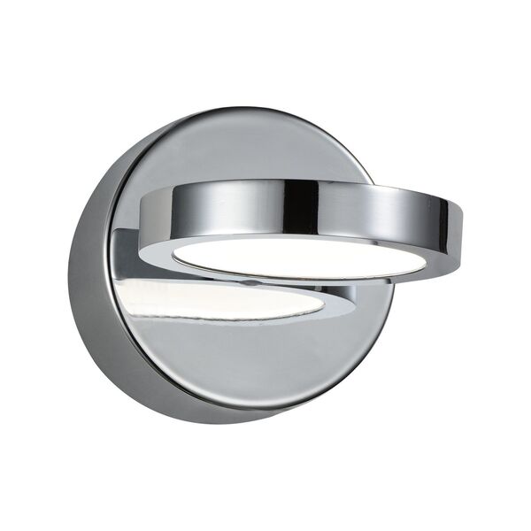 Бра ST-Luce Colo [Хром/Хром, Белый LED 1*5W]