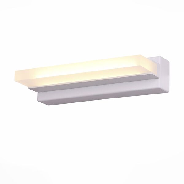 Настенный светильник ST Luce Local [Белый/Белый LED 1*6W]