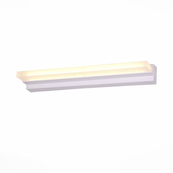 Настенный светильник ST Luce Local [Белый/Белый LED 1*18W]