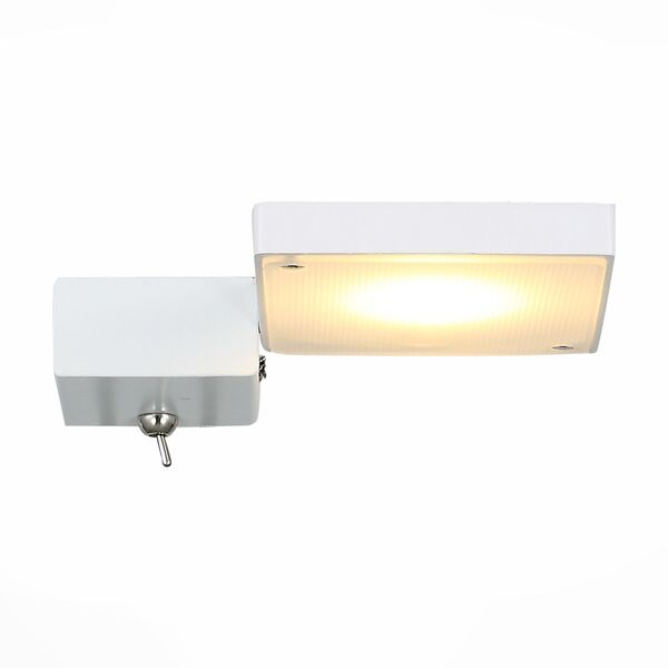 Бра ST Luce Mobile [Белый/Белый LED 1*7W]