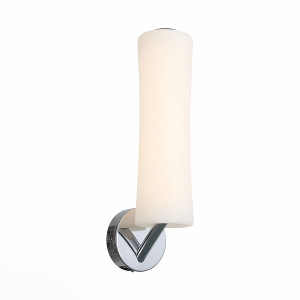 Бра ST-Luce Bambu [Хром/Белый LED 1*24W]
