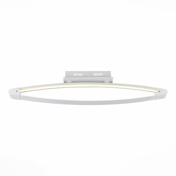 Светильник потолочный ST-Luce Orione [Белый/Белый LED 1*27,3W]