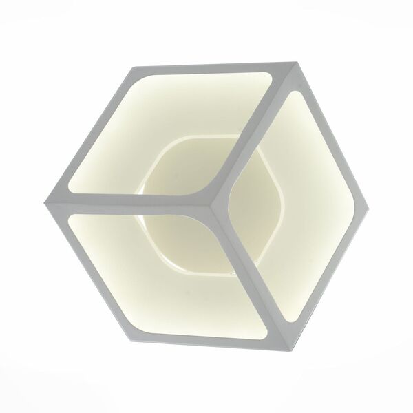 Бра ST-Luce Arcano [Белый/Белый LED 1*28W]