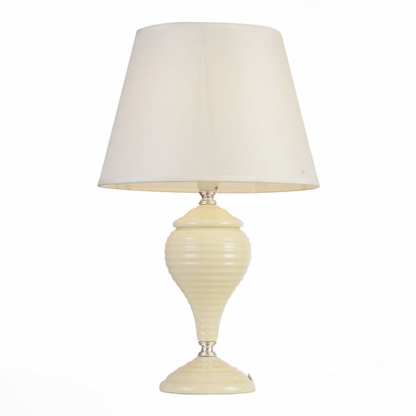 Настольная лампа ST-Luce VIARDO [Белый/Белый E14 1*40W (из 2-х коробок)]