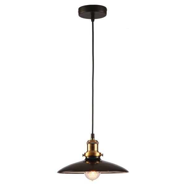 Подвесной светильник ST Luce Ceppo [Черный, Бронза/Черный E27 1*60W]