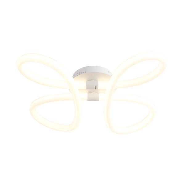 Светильник потолочный ST-Luce Strado [Белый/Белый LED 1*60W]