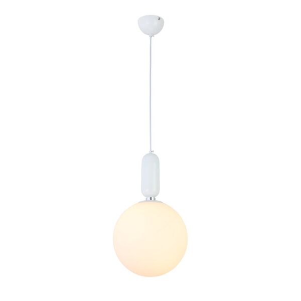 Светильник подвесной ST-Luce RIETTA [Белый/Белый E27 1*60W]